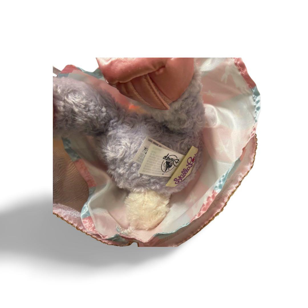 上海ディズニー　中秋節限定　ステラルーぬいぐるみ