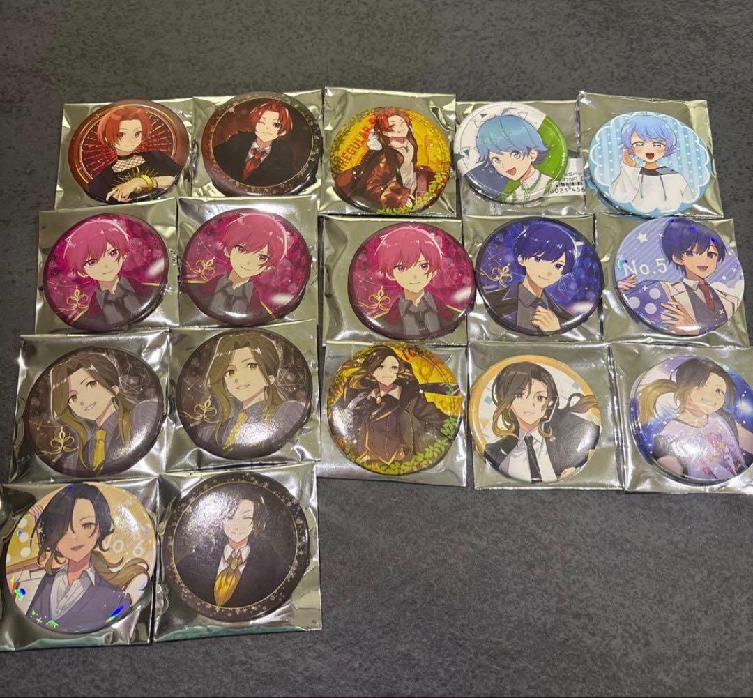 いれいす トレカ 缶バ バラ売り可 りうら ほとけ 初兎 ないこ いふ ゆうすけ