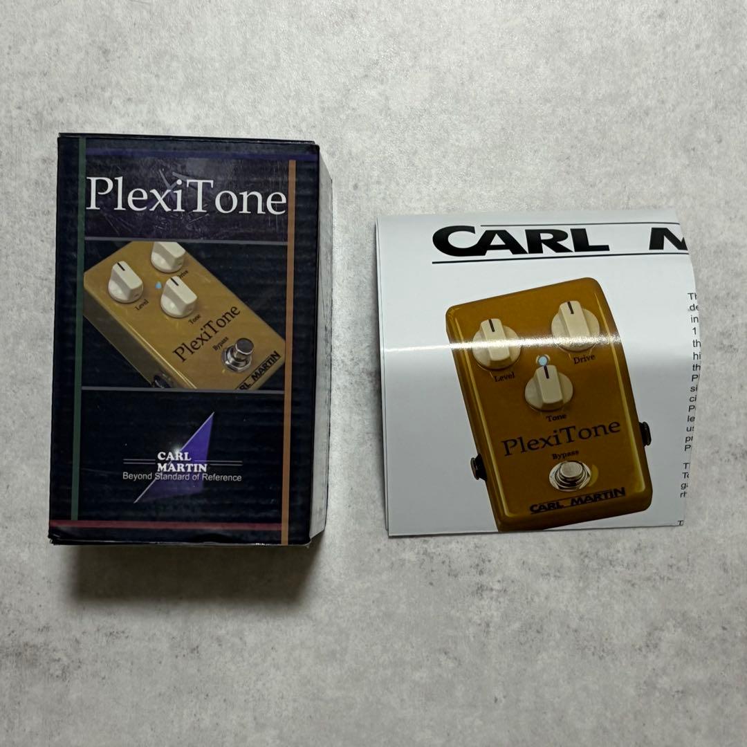 ギター CARL MARTIN PlexiTone SINGLE CHANNEL