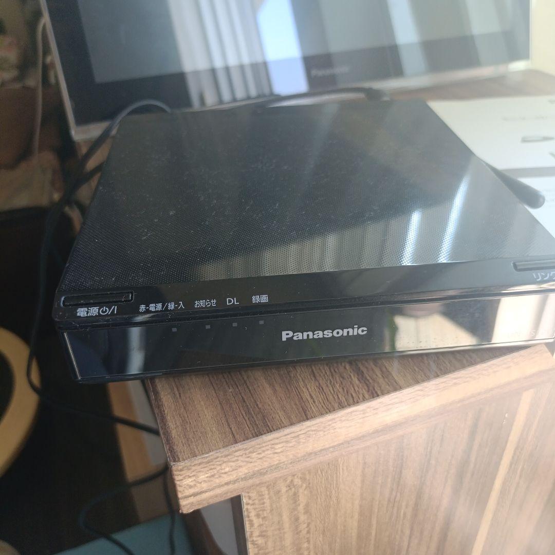 モニター付ハードディスクレコーダー