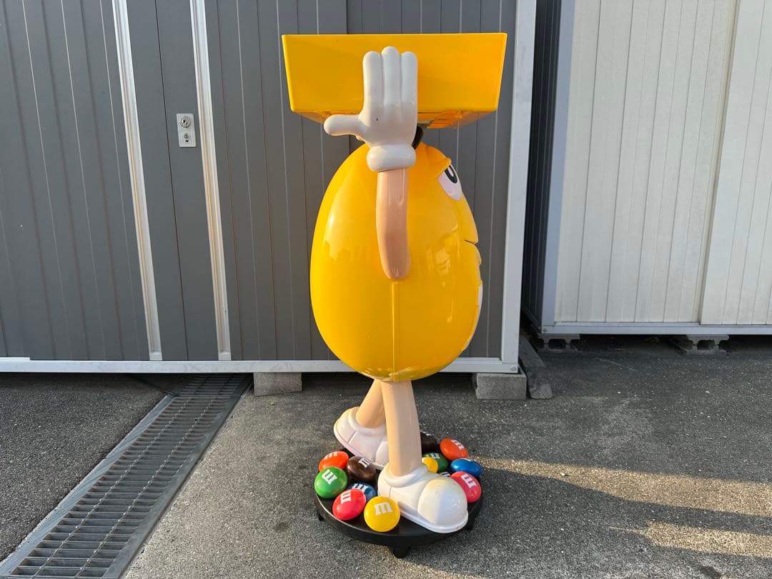 【専用】m&m's特大店舗ディスプレイ