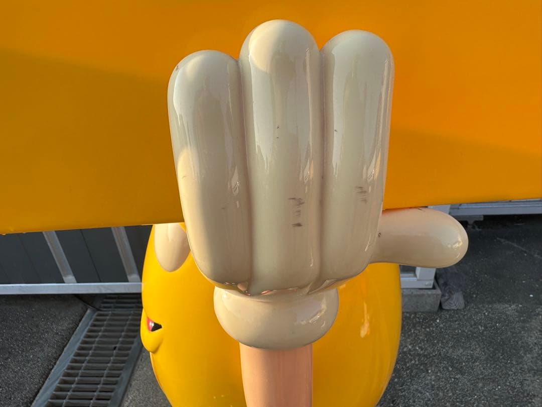 【専用】m&m's特大店舗ディスプレイ