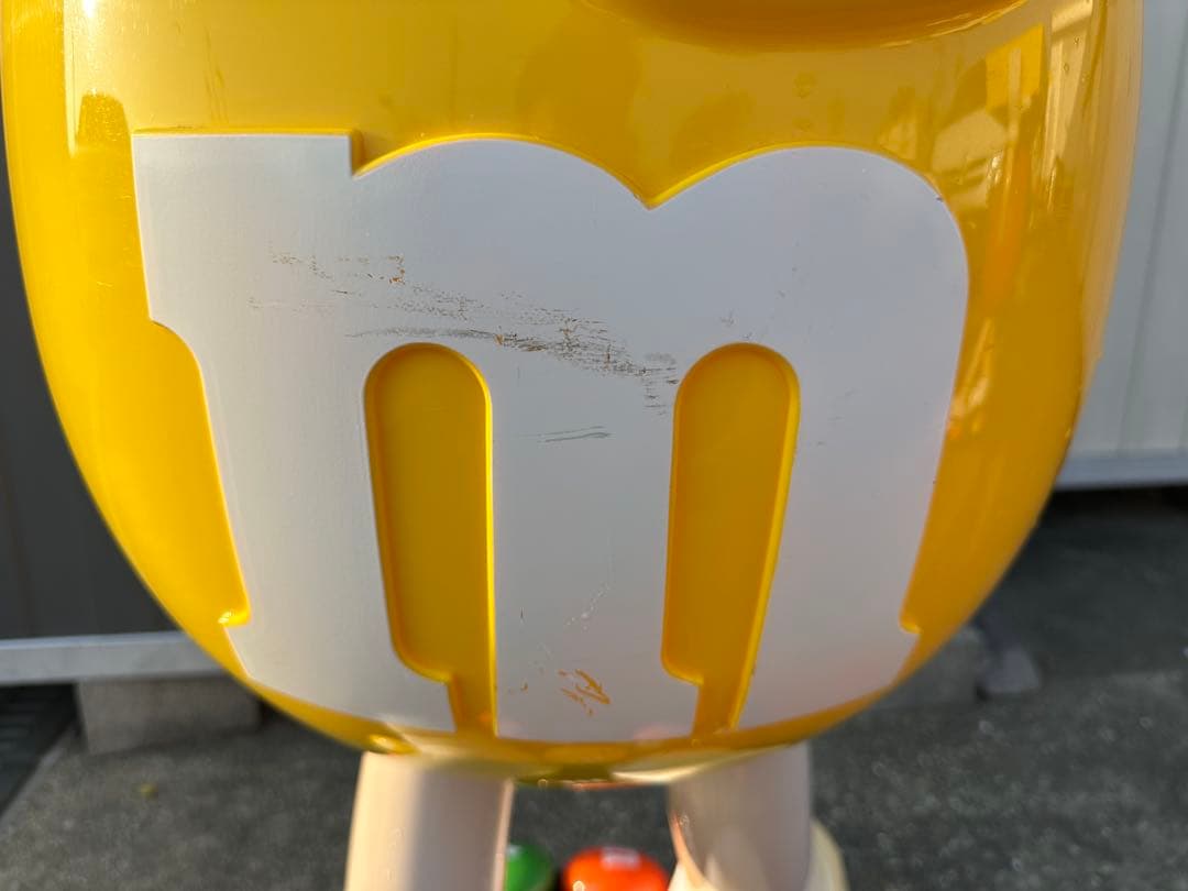 【専用】m&m's特大店舗ディスプレイ