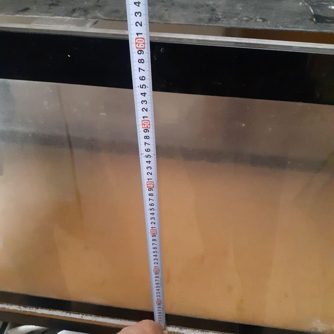 大型アクリル水槽　　　愛知県一宮市引き取り限定