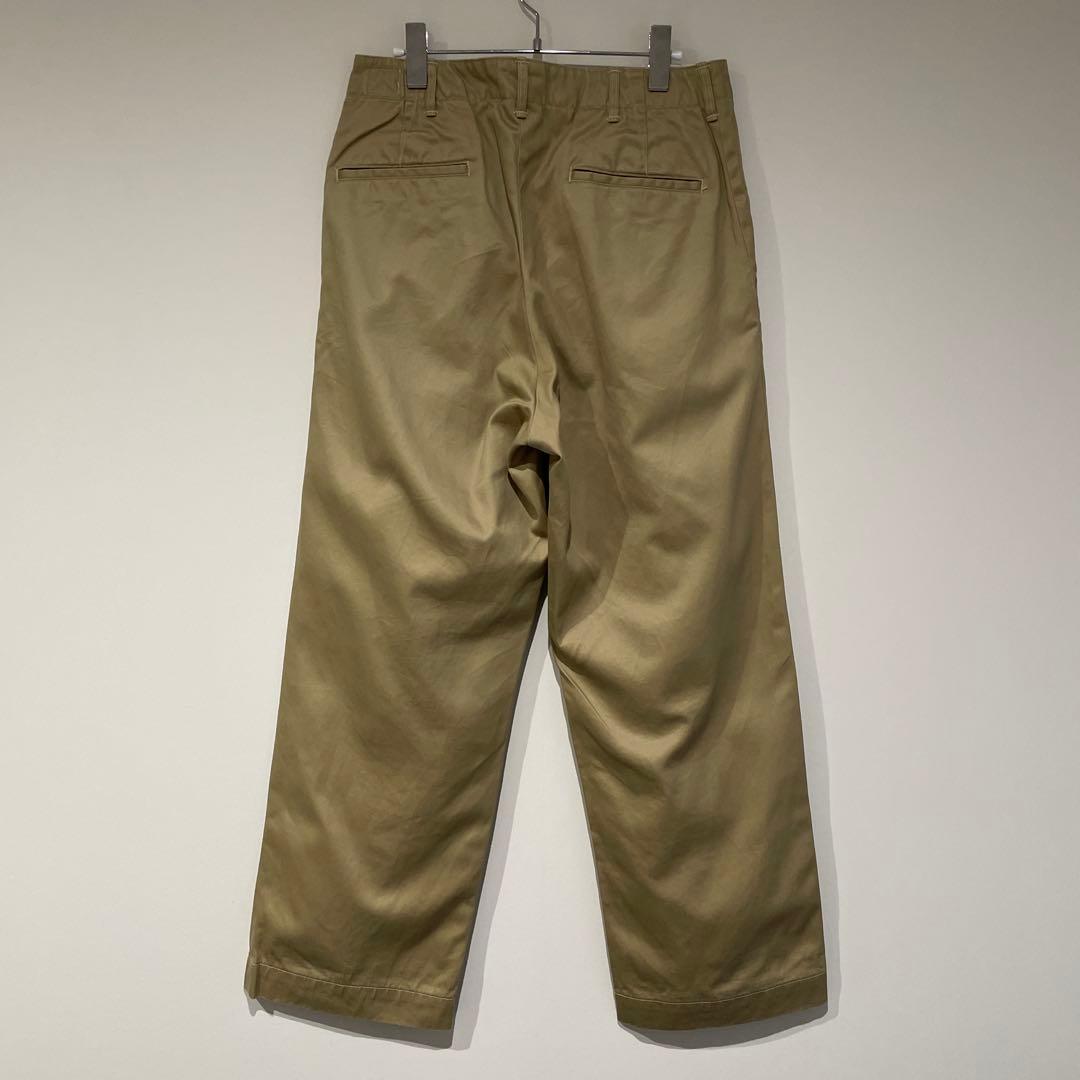 パンツ orslow VINTAGE FIT ARMY TROUSERS