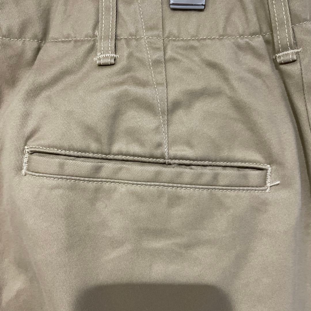 パンツ orslow VINTAGE FIT ARMY TROUSERS