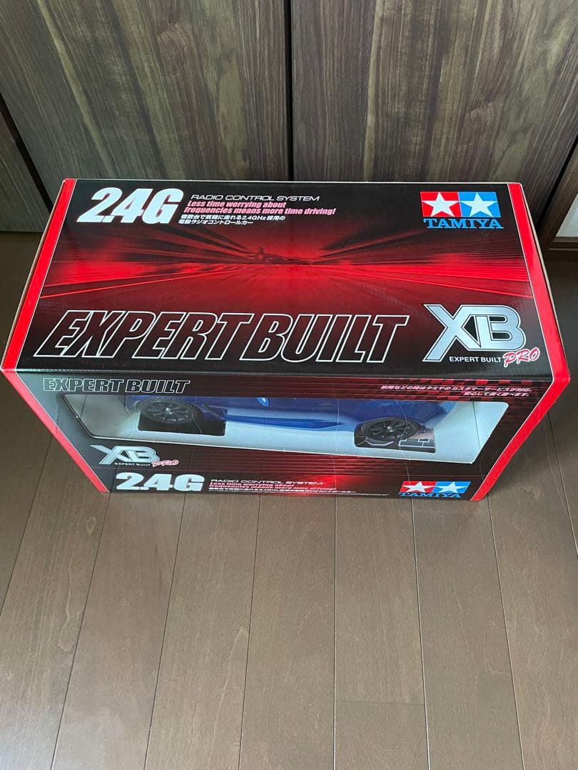 ◆新品未開封 タミヤ スバルBRZ、XBPRO、TT-02、2.4G 57933