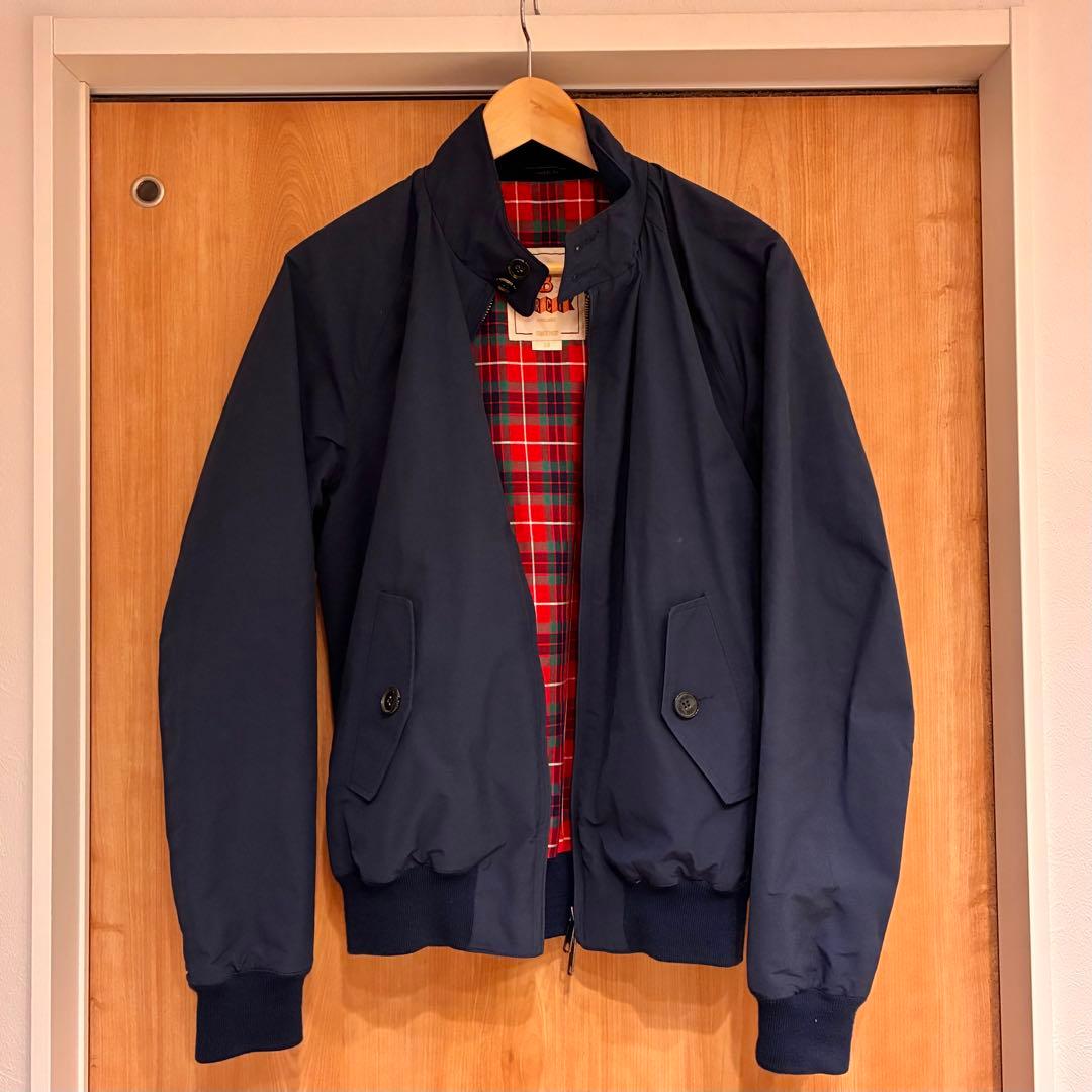 BARACUTA（バラクータ） G9 Regular Fit 38