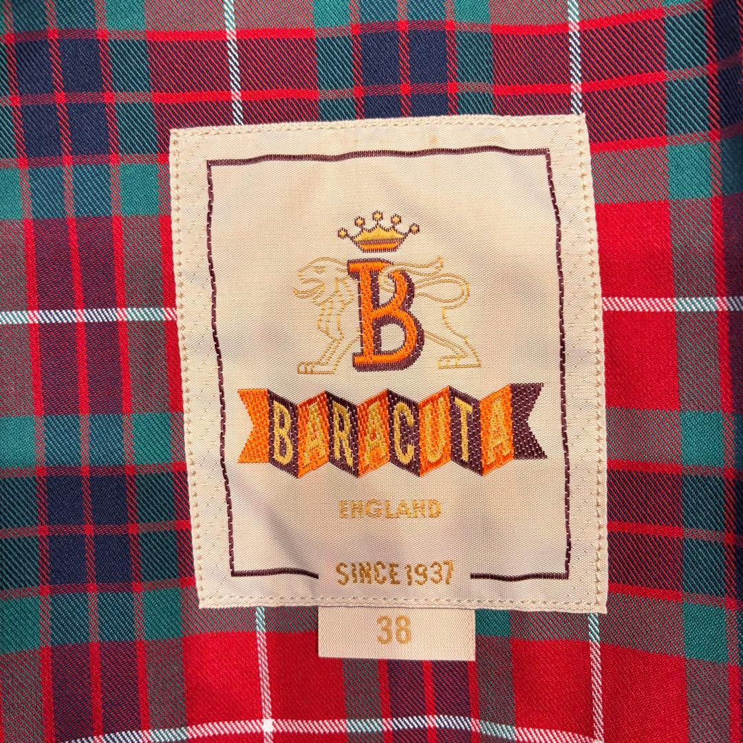 BARACUTA（バラクータ） G9 Regular Fit 38