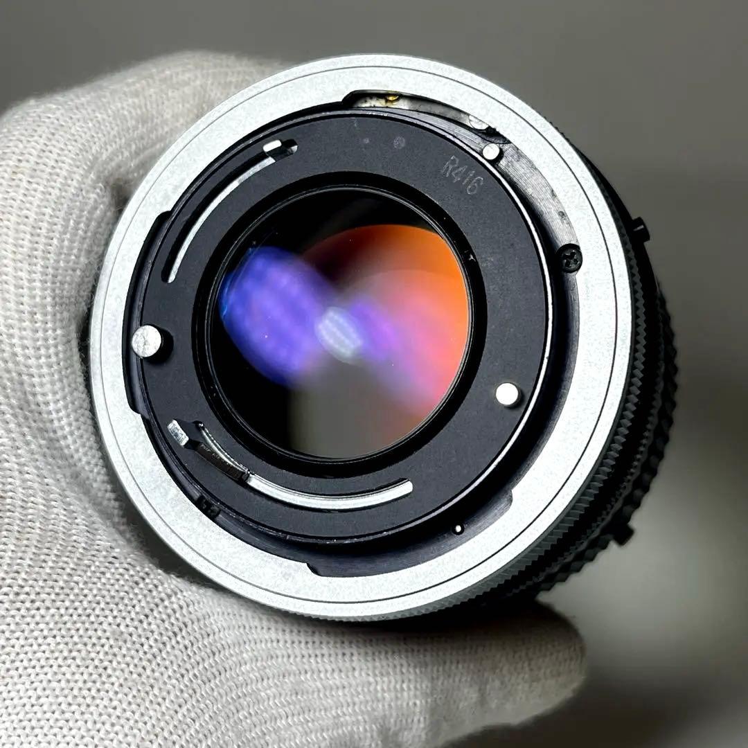 【整備品】Canon AE1 Programフィルムカメラ 50mm f/1.4