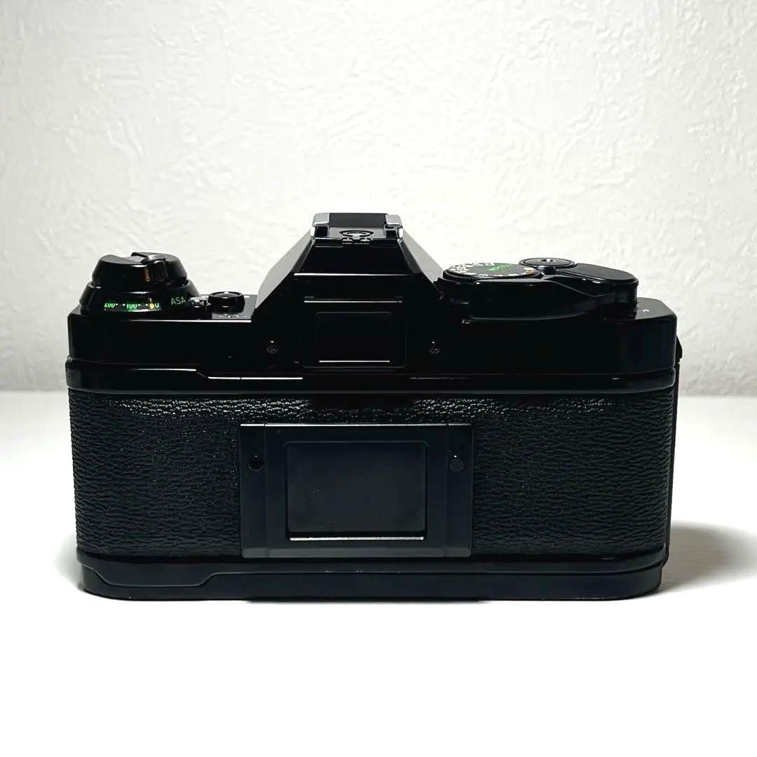 【整備品】Canon AE1 Programフィルムカメラ 50mm f/1.4
