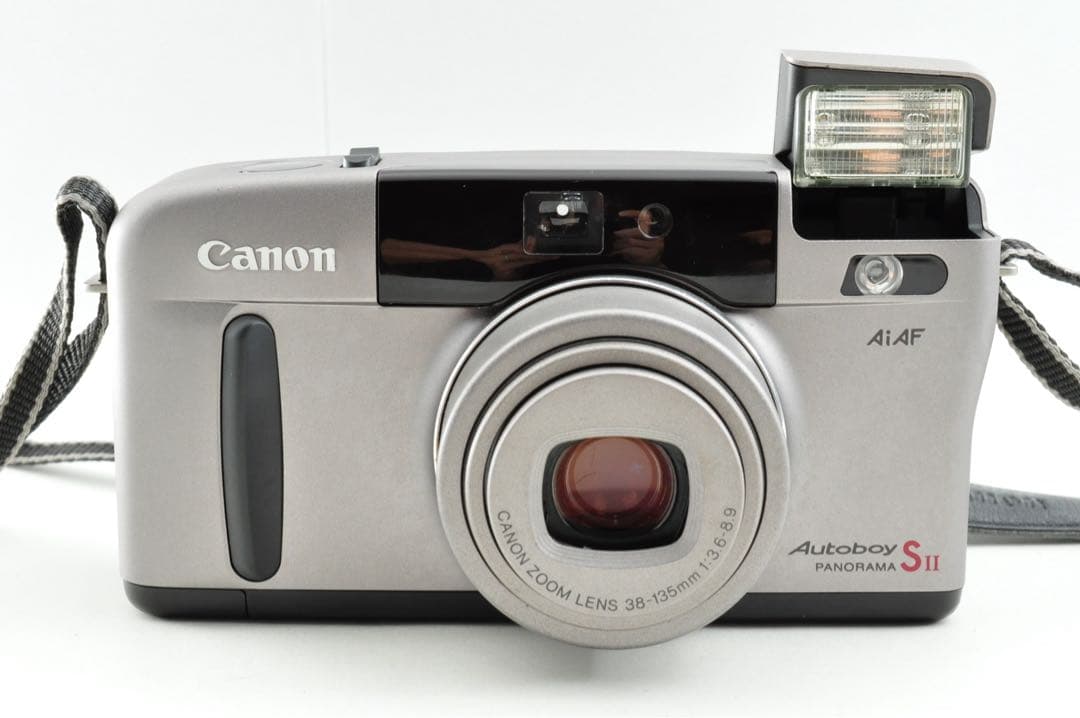 美品　Canon Autoboy SII キヤノン オートボーイ S2