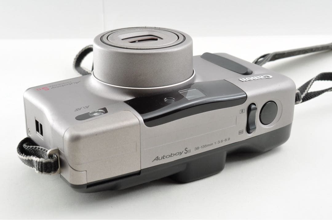 美品　Canon Autoboy SII キヤノン オートボーイ S2