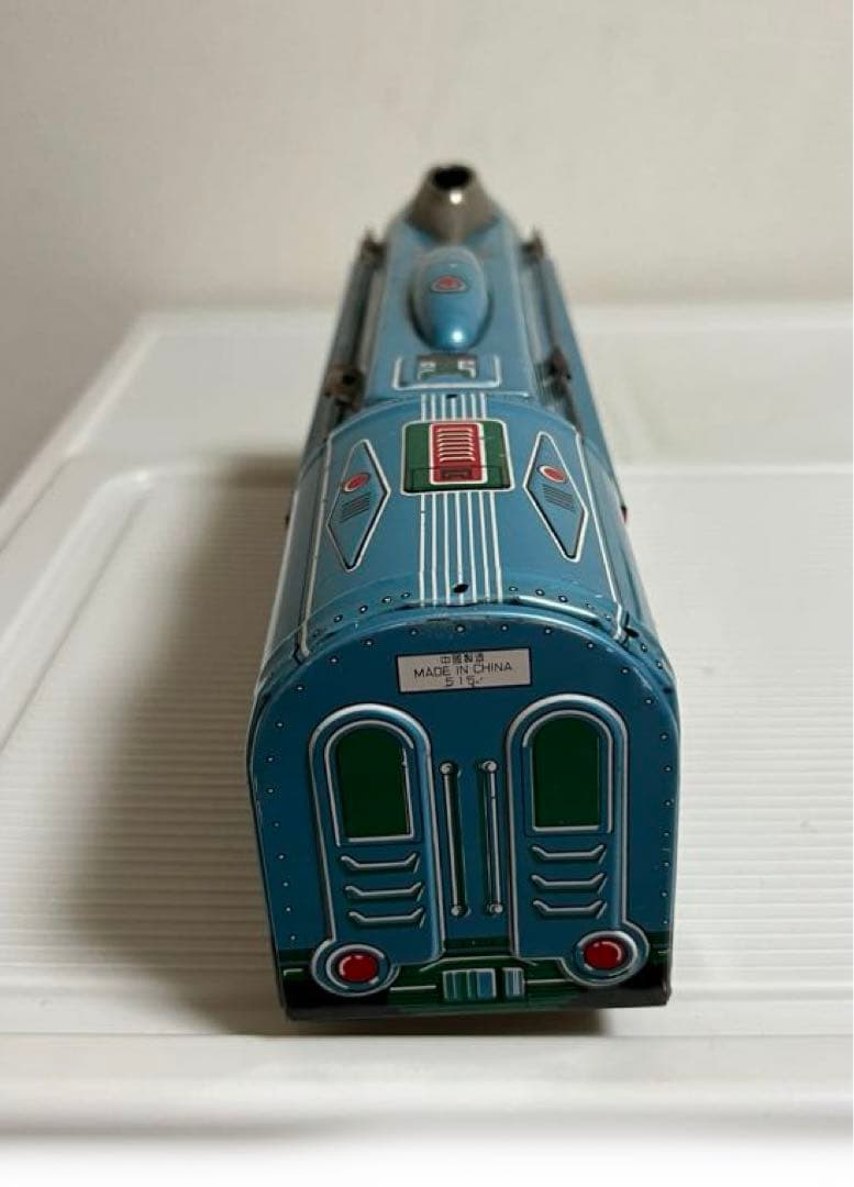 ブリキのおもちゃ（エクスプレス）