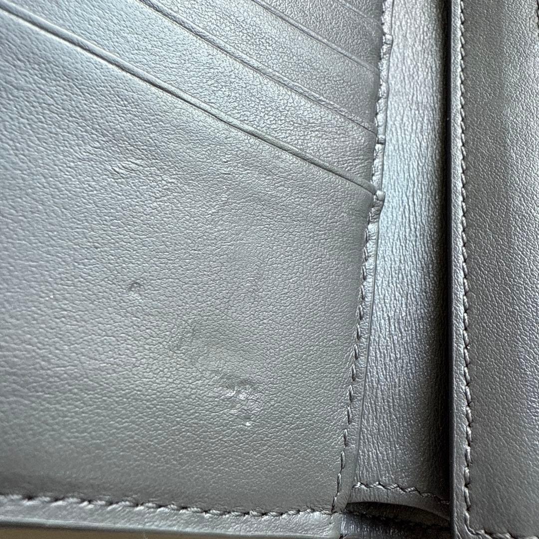 CELINE セリーヌ 財布 ミディアムストラップウォレット