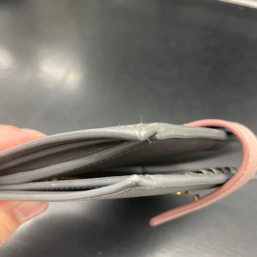 CELINE セリーヌ 財布 ミディアムストラップウォレット