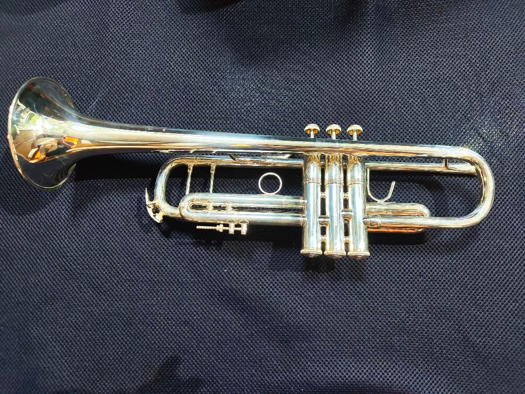 管楽器・吹奏楽器 BACH TRP 180ML 37/43 SP