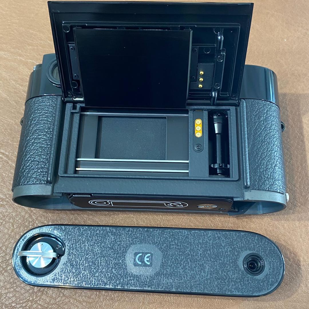 M6 TTL 0.72 Millenniumミレニアム Black Paint