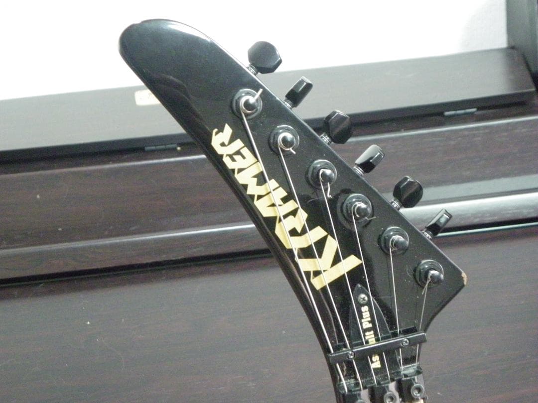 Kramer エレキギター サンバースト