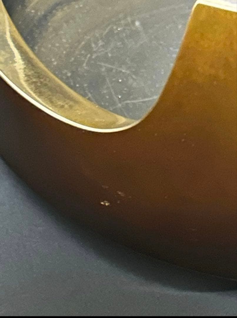 【訳あり‼️ジャンク❗️未使用‼️】茶道具3点セット　風炉・五徳・風炉釜