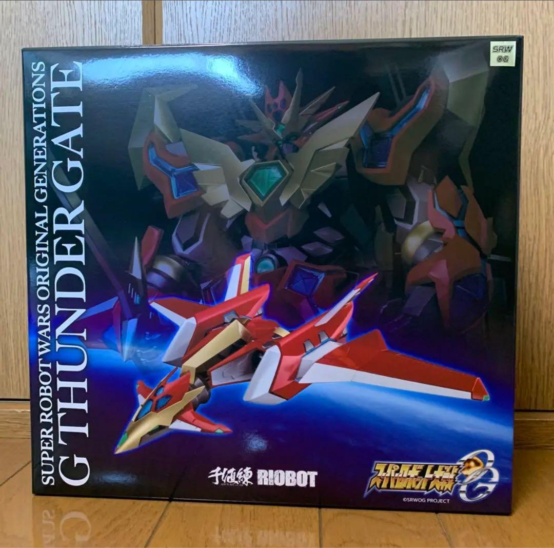 RIOBOT Gサンダーゲート 千値練 コンパチブルカイザー