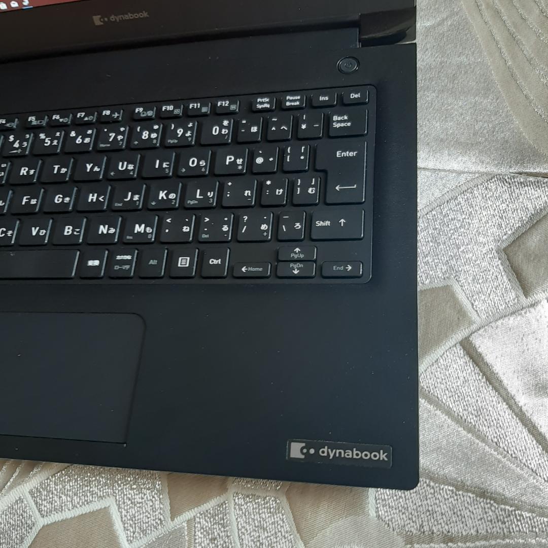 10世代 i5 256G SSD FHD 東芝 S73FR