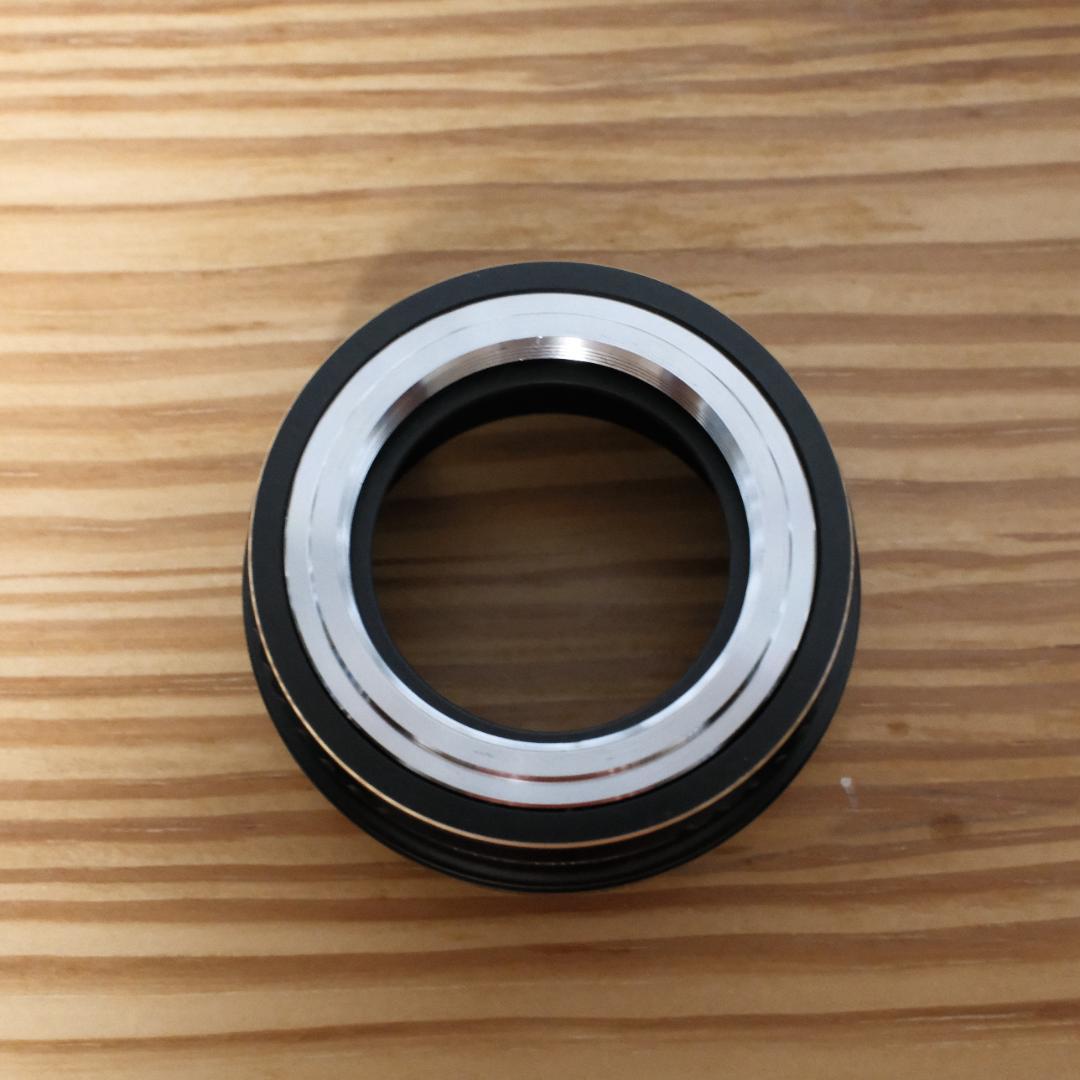 ペンタックス　Super-Takumar 55mm f/1.8 +アダプター