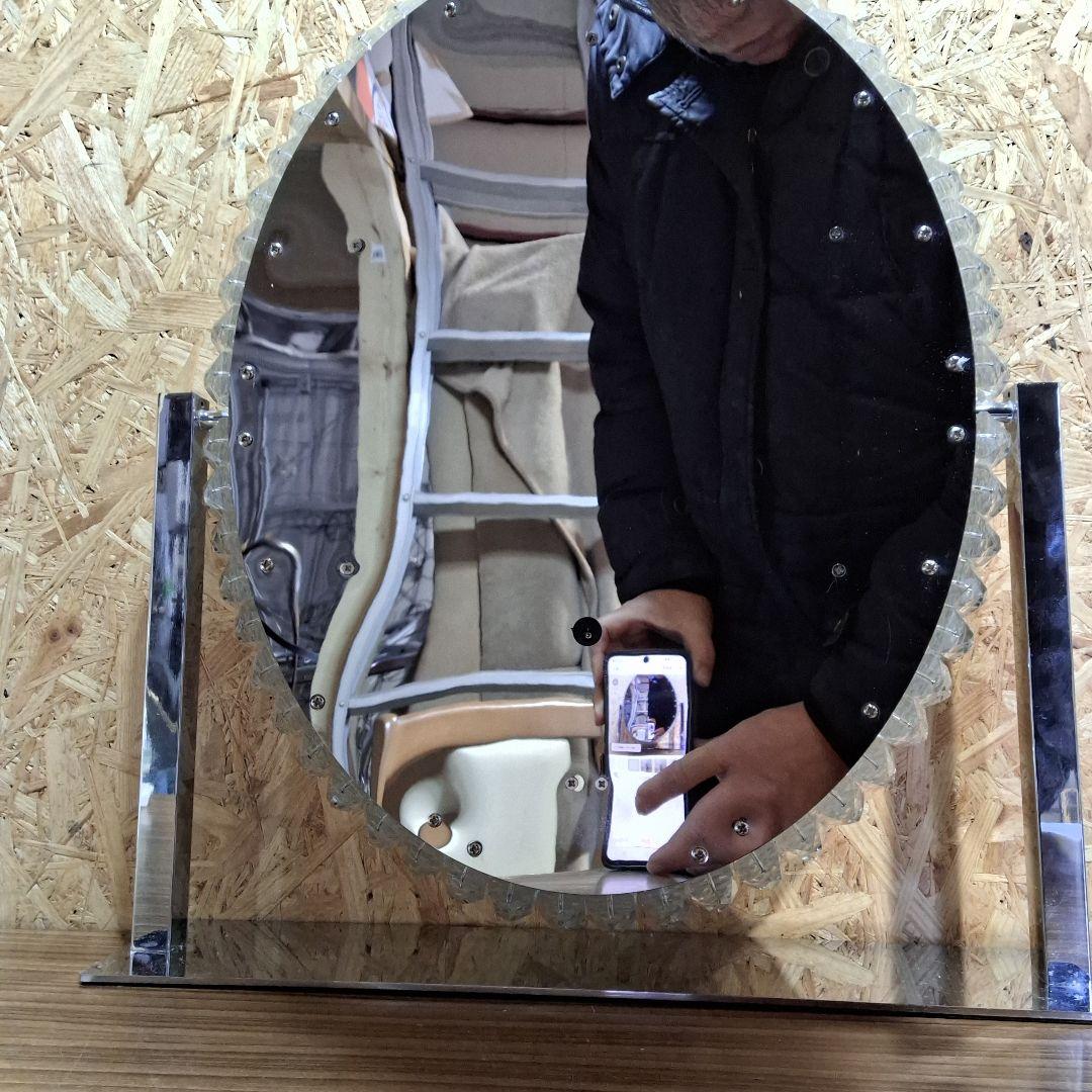 Francfranc　ハリウッドミラー　女優ミラー　フランフラン