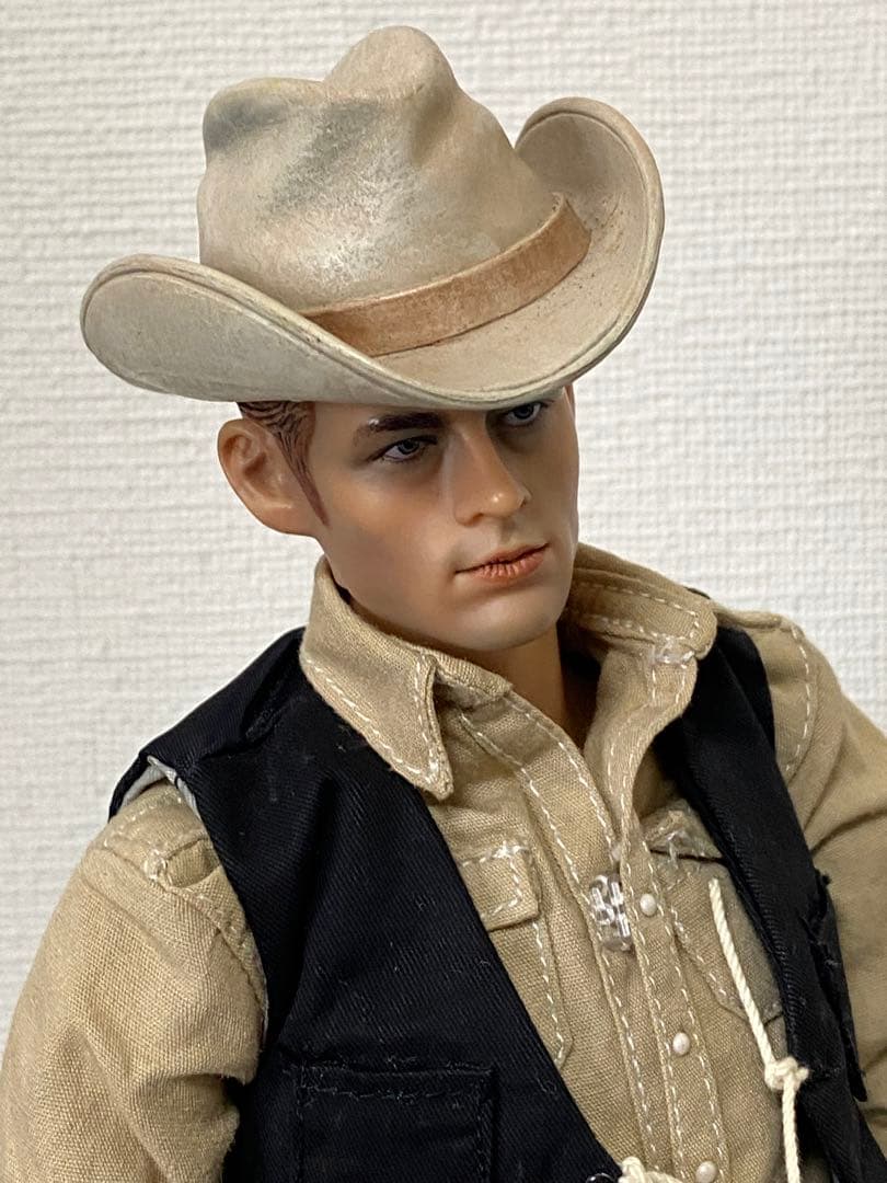 ホットトイズ/フィギュア/ジェームスディーン/限定/ジャイアンツ/ジーンズ/箱付