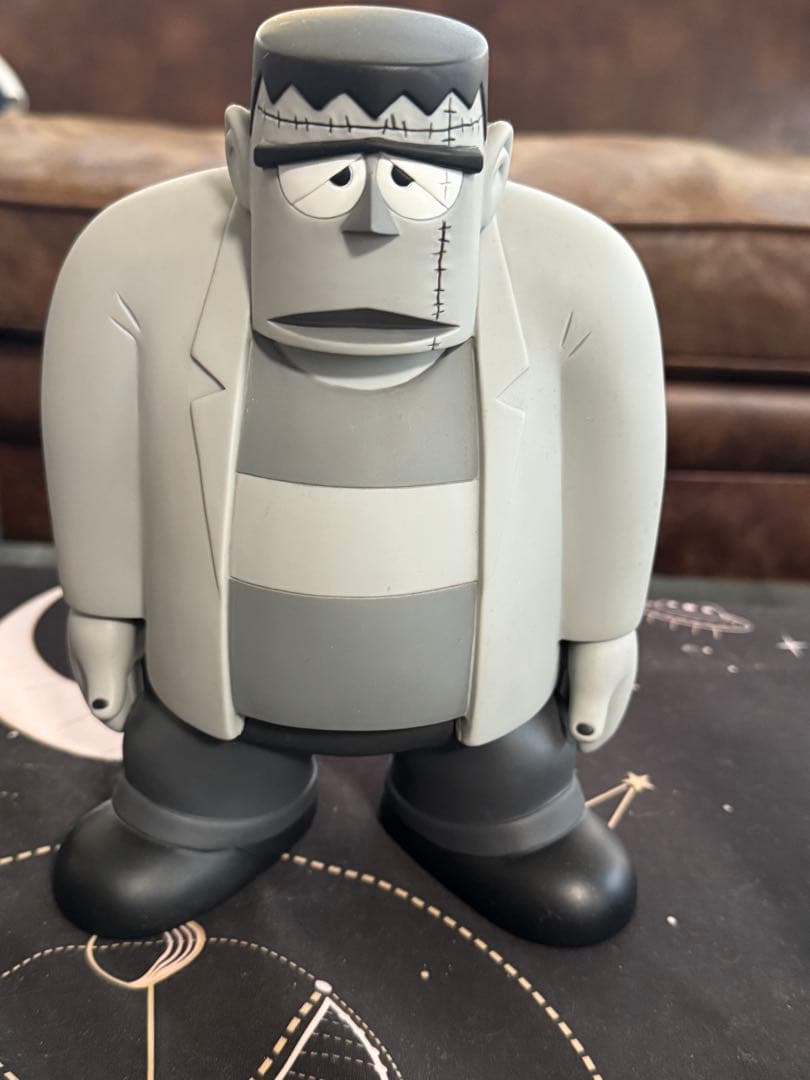 バウンティハンター　怪物くんフィギュア　Bounty Hunter