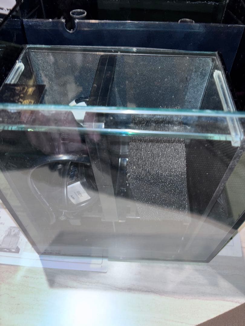 ジェックス グラステリアＡＧＳスライド ＯＦ－２３０　水槽色々セット