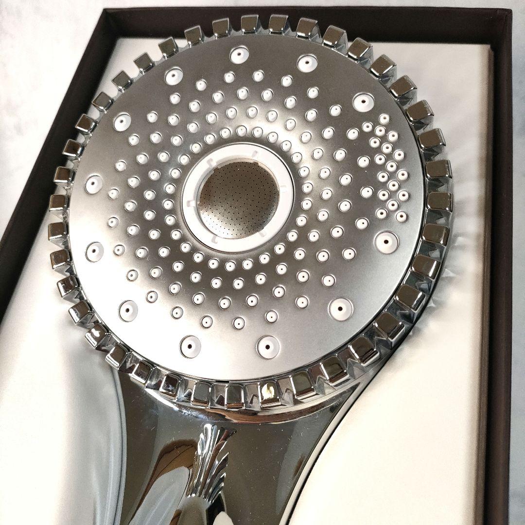 ReFa FINE BUBBLE DIA シルバー 120mm