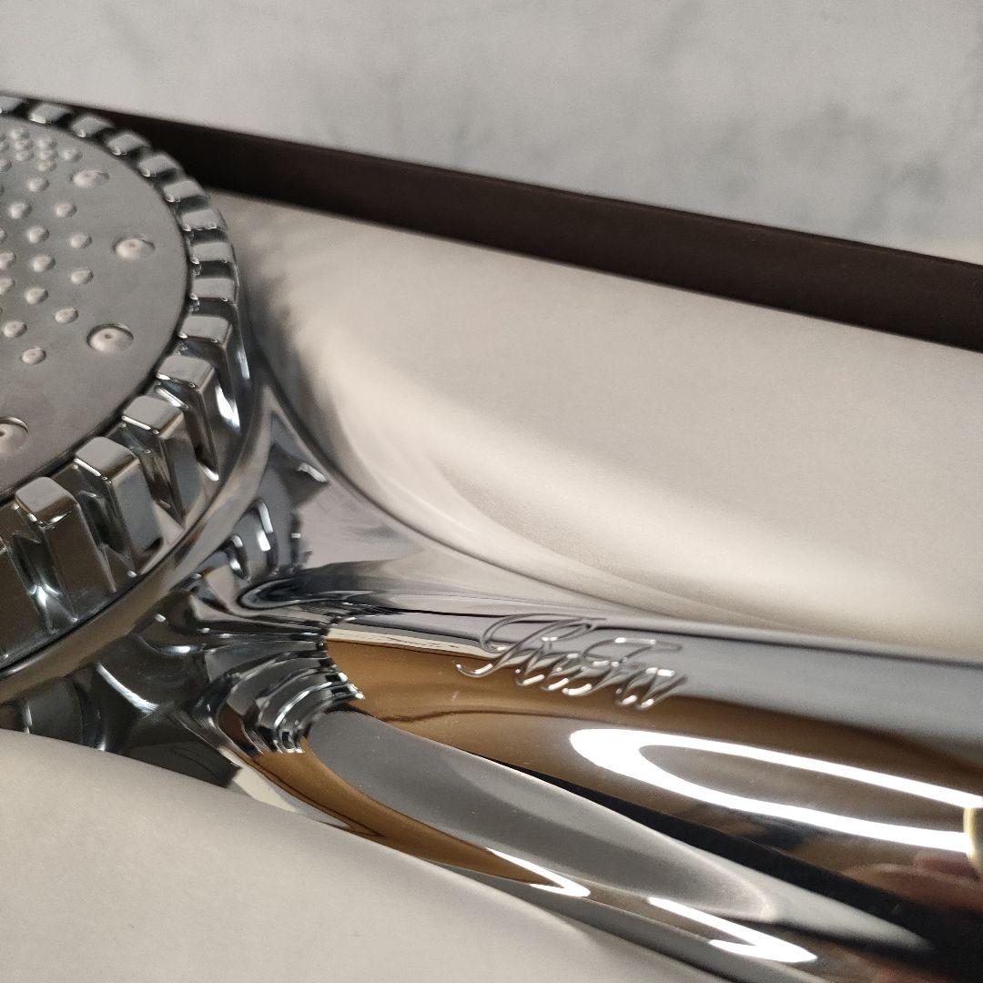 ReFa FINE BUBBLE DIA シルバー 120mm