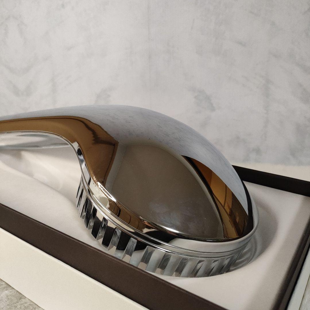 ReFa FINE BUBBLE DIA シルバー 120mm