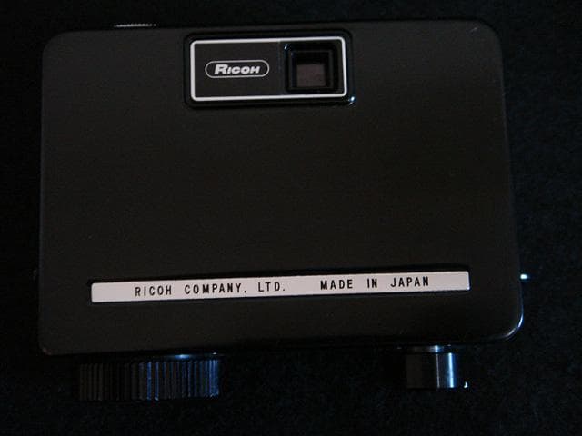 28333 撮影可 リコー オートハーフ S ricoh autohalf s