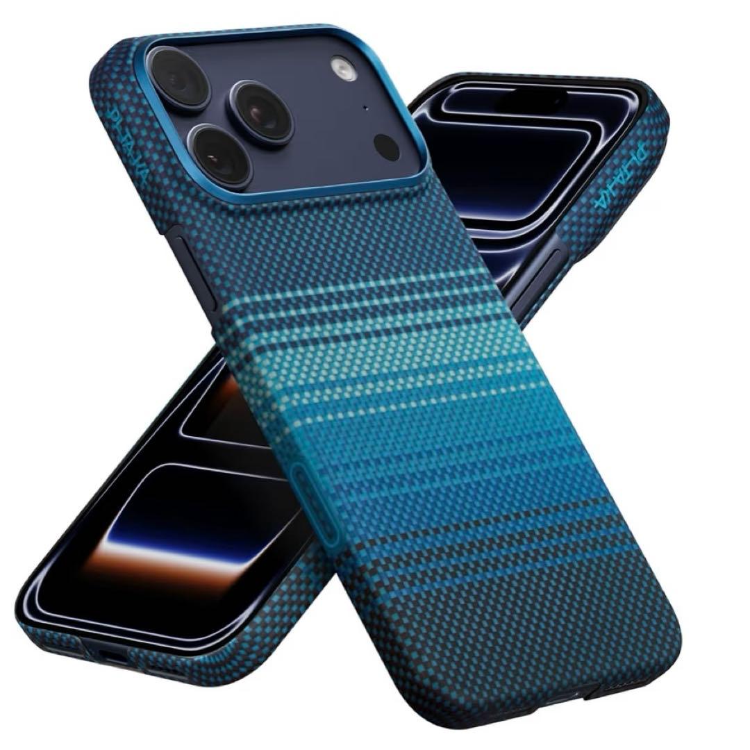 PITAKA iPhone 17 Pro Max用ケース