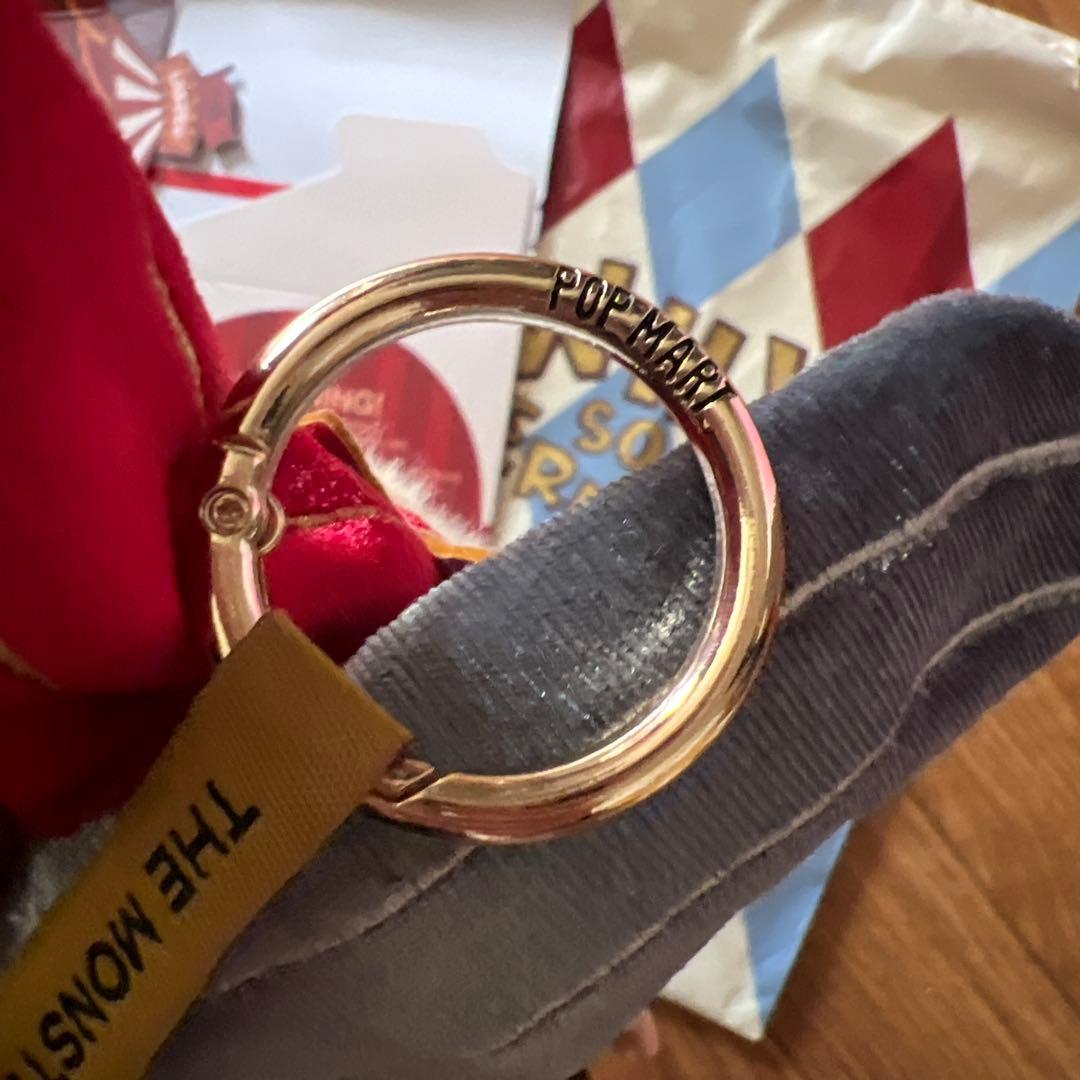 正規品☆ why so serious LABUBU スーパーシークレット