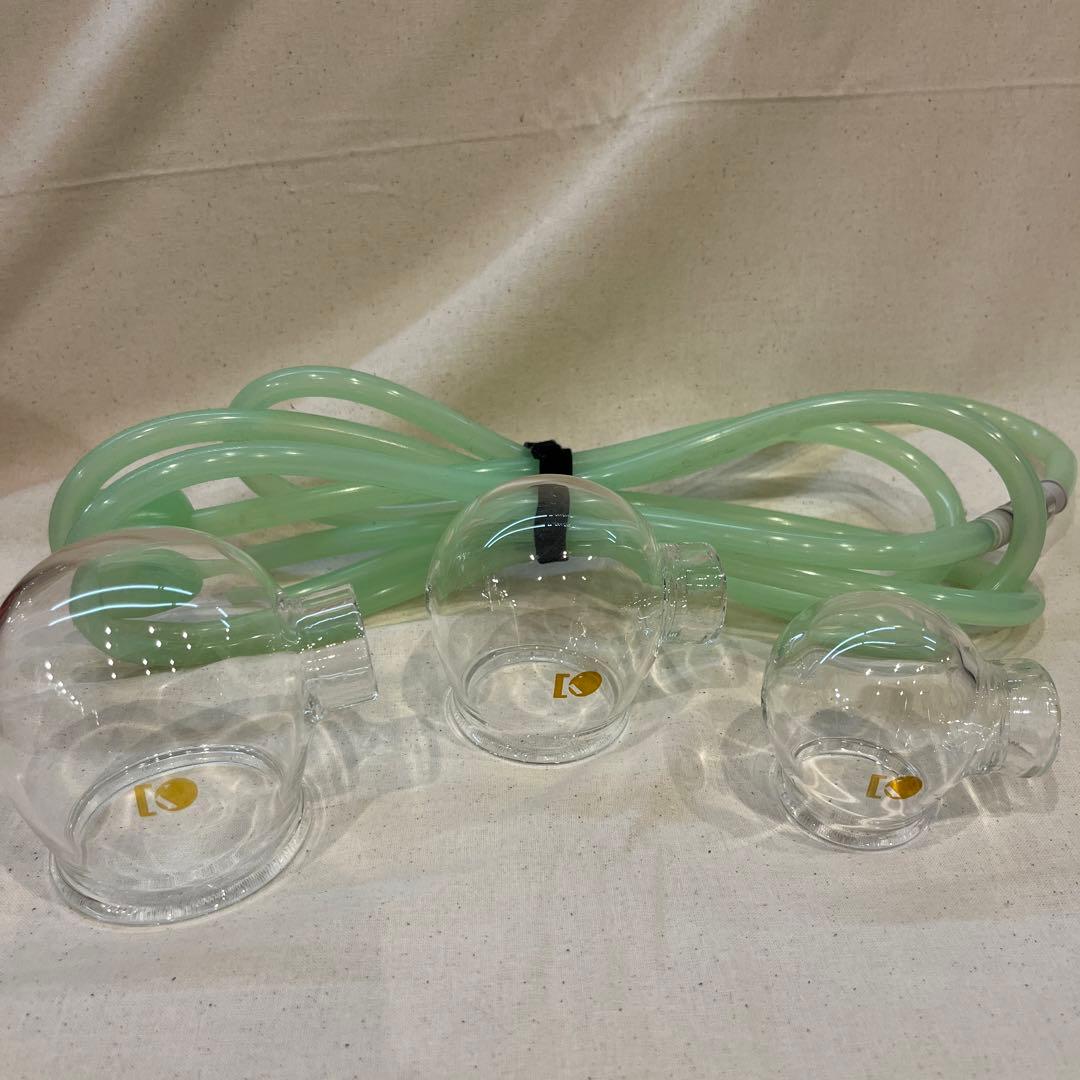 医工の電動カッピング（吸い玉）