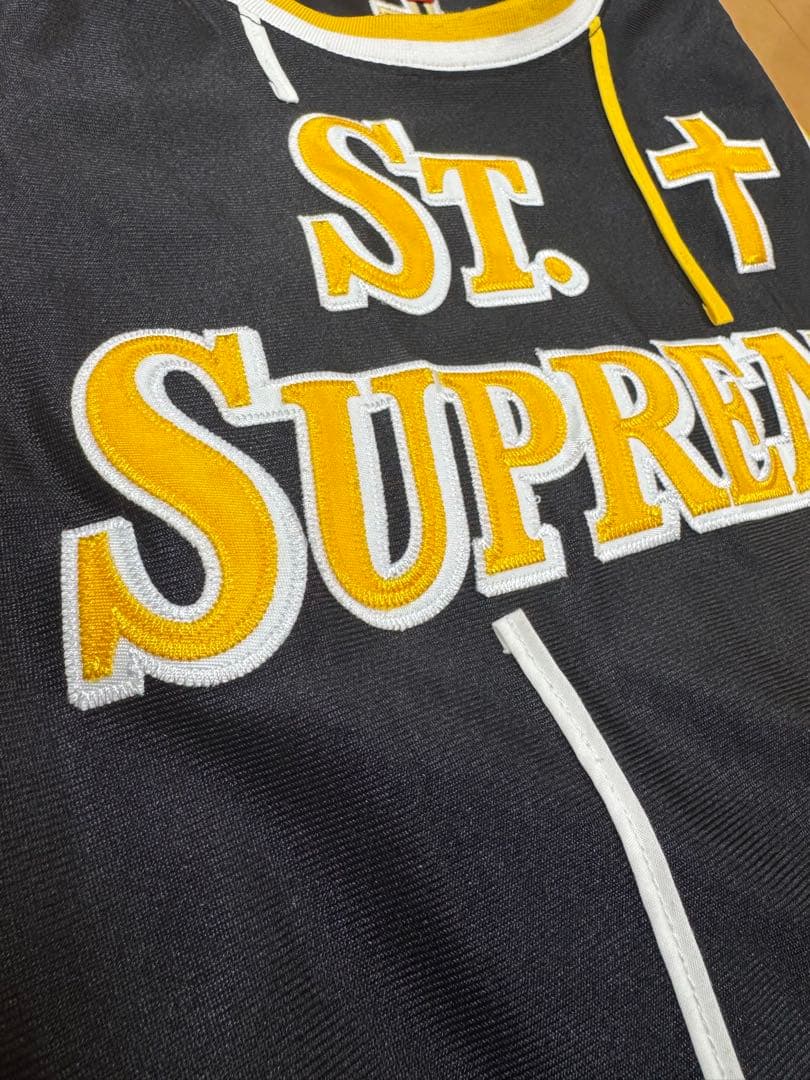 Supreme タンクトップ　ノースリーブ