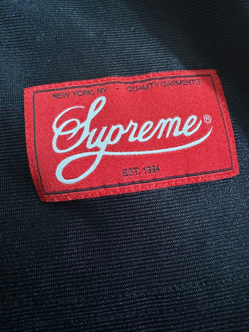 Supreme タンクトップ　ノースリーブ