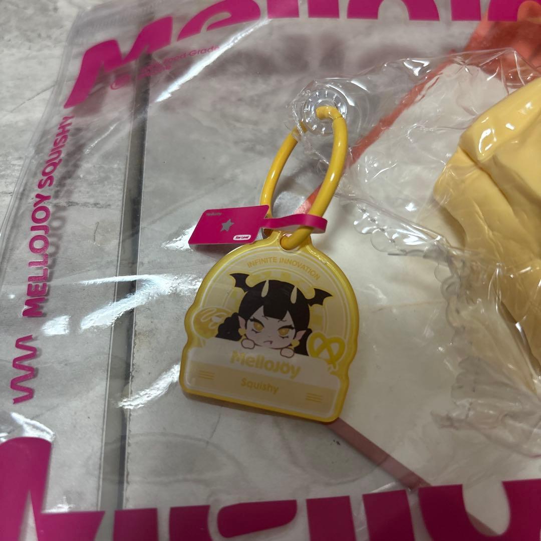 Mellojoy バター スクイーズ　おまけ付き