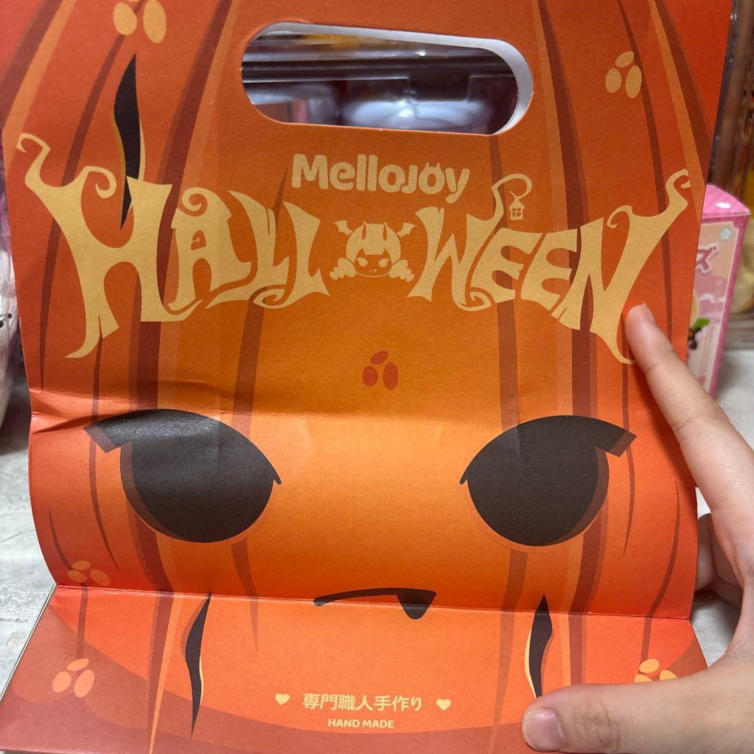 Mellojoy バター スクイーズ　おまけ付き