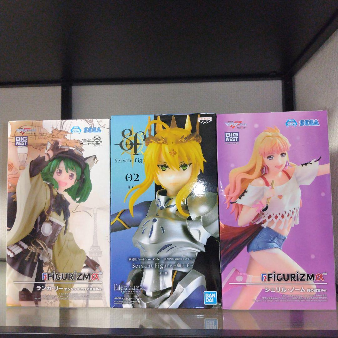 ⑯美少女フィギュア　神は遊戯に飢えている。パール・ダイアモンド　他まとめ売り