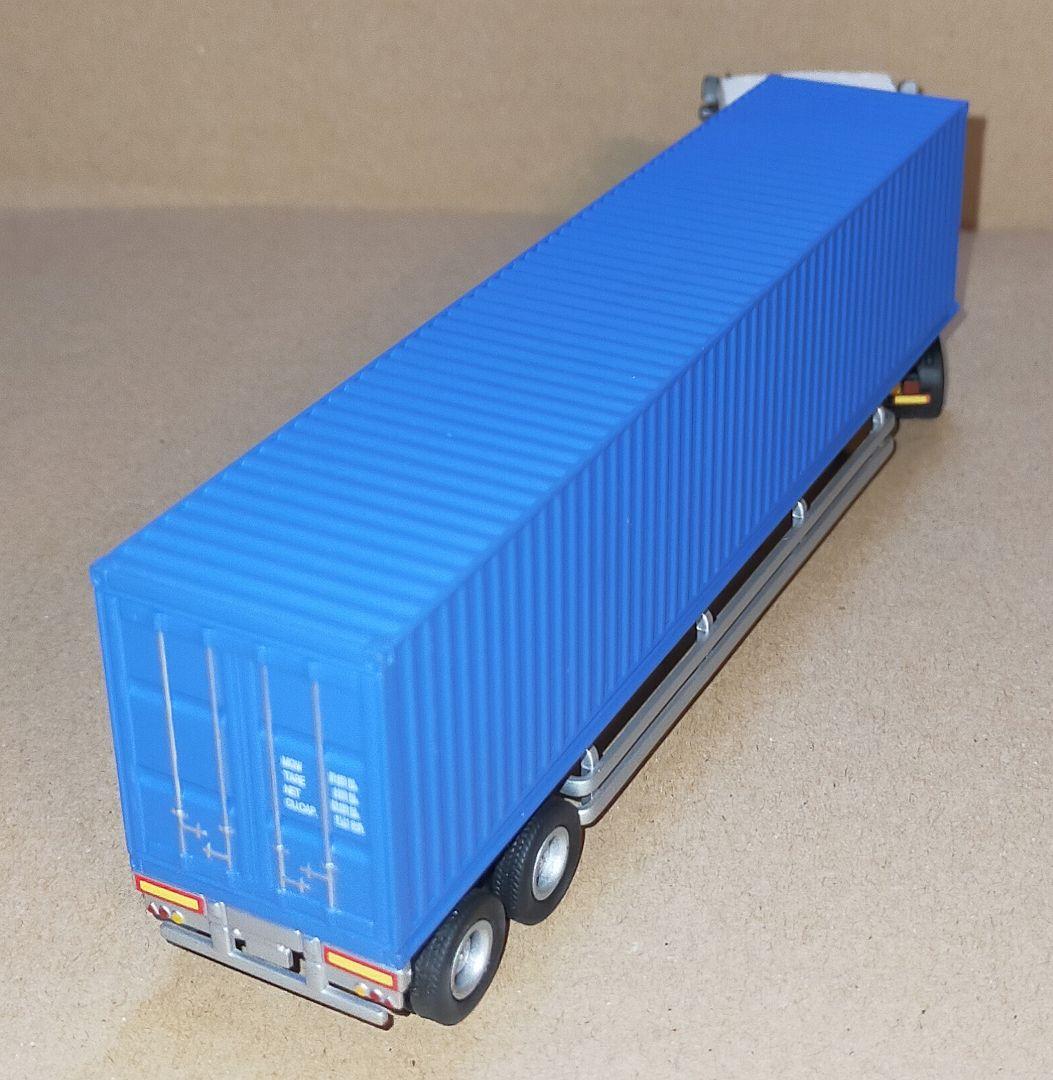 京商 1/80 R/C トレーラーシリーズ 日産ディーゼル ビッグサム