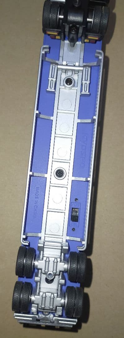 京商 1/80 R/C トレーラーシリーズ 日産ディーゼル ビッグサム