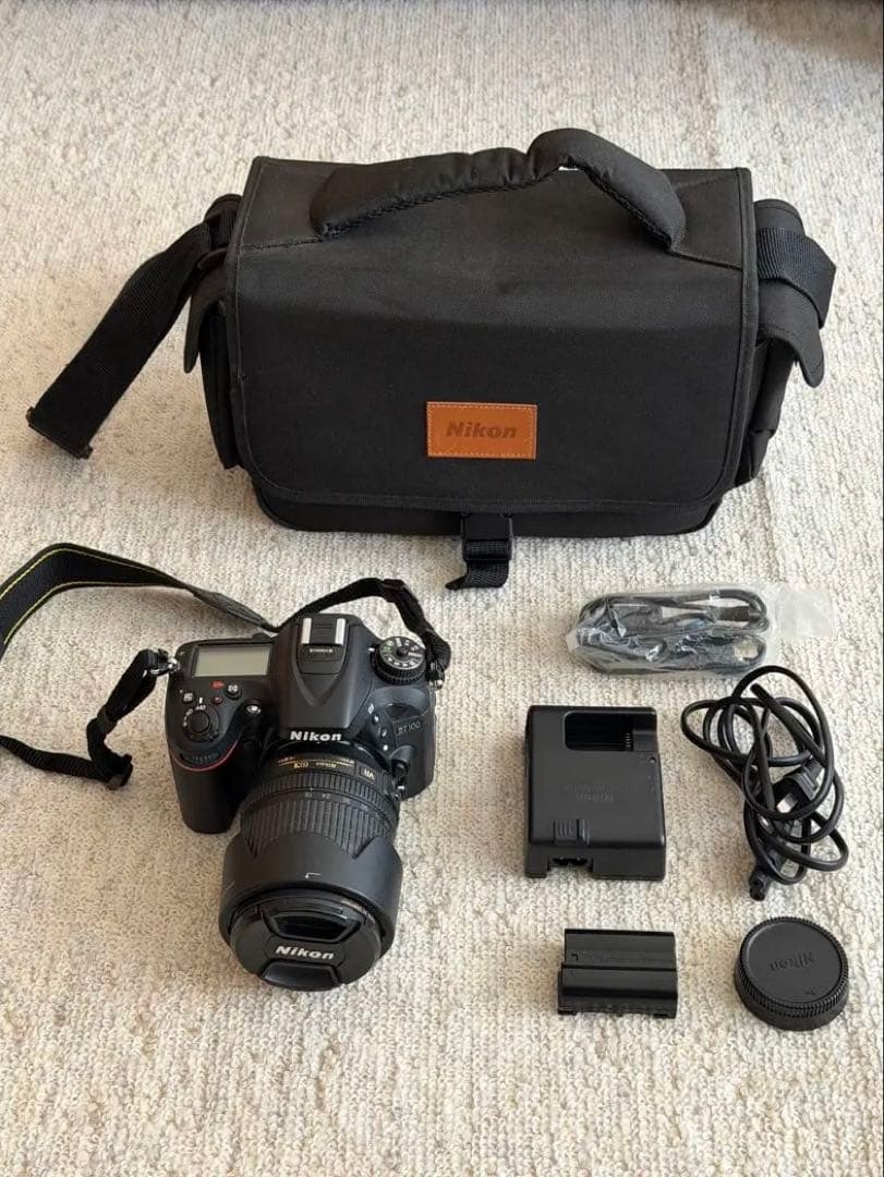 Nikon D7100 デジタルカメラ