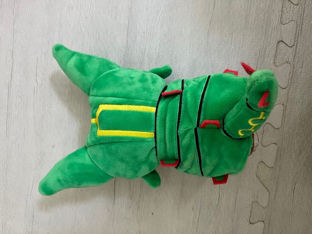 ポンチョを着たピカチュウ ぬいぐるみ 4体セット