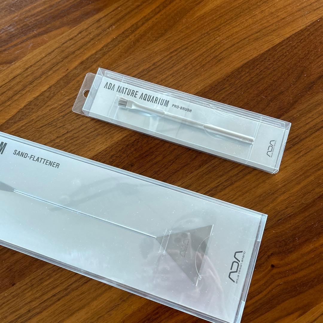 新品未使用　ADA サンドフラッター　プロブラッシュ