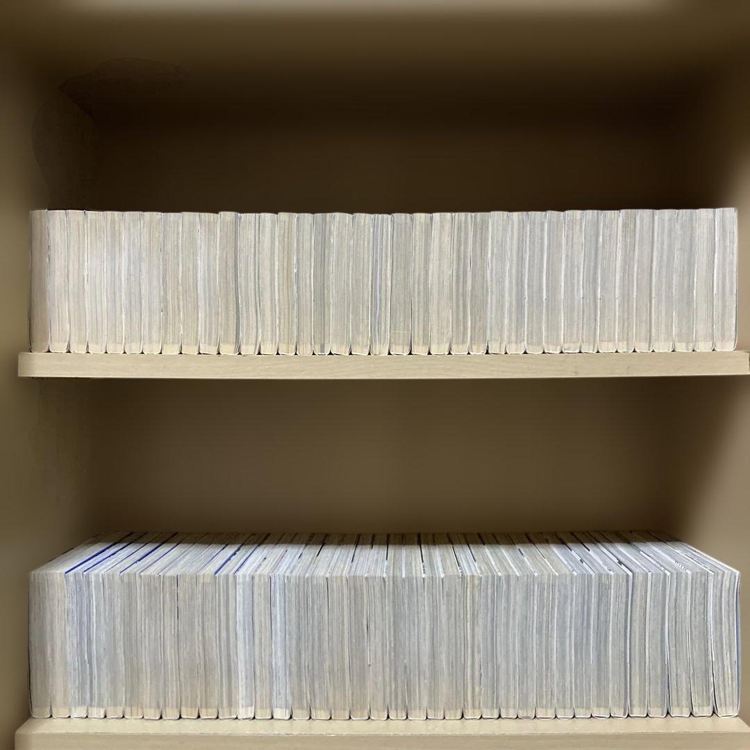 希少❗️全巻初版❗️ブリーチ全巻1〜74巻 久保帯人