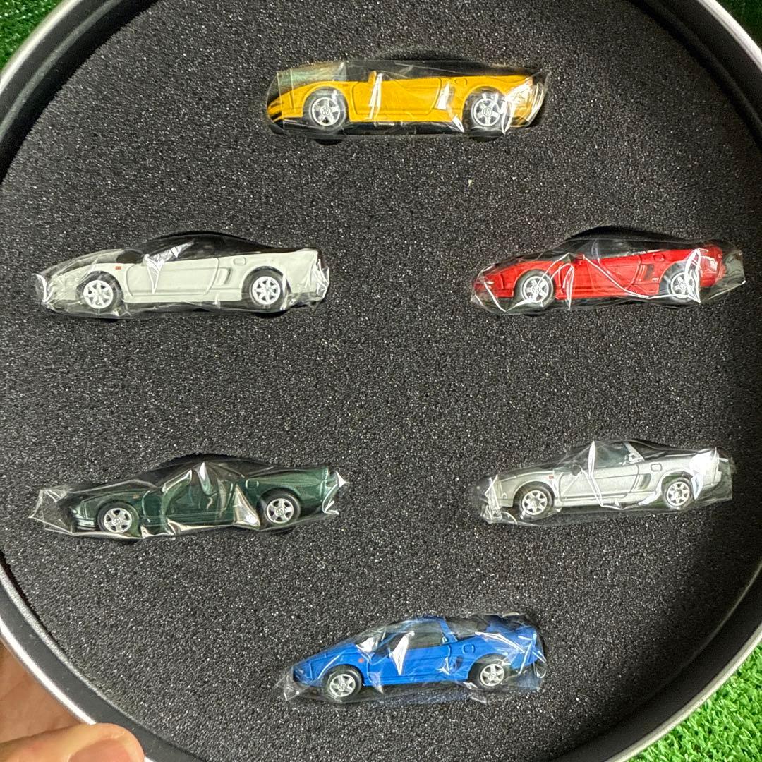 ＆【A0227】TACCAR/タルガ タッカー ホンダNSX2コレクションセット